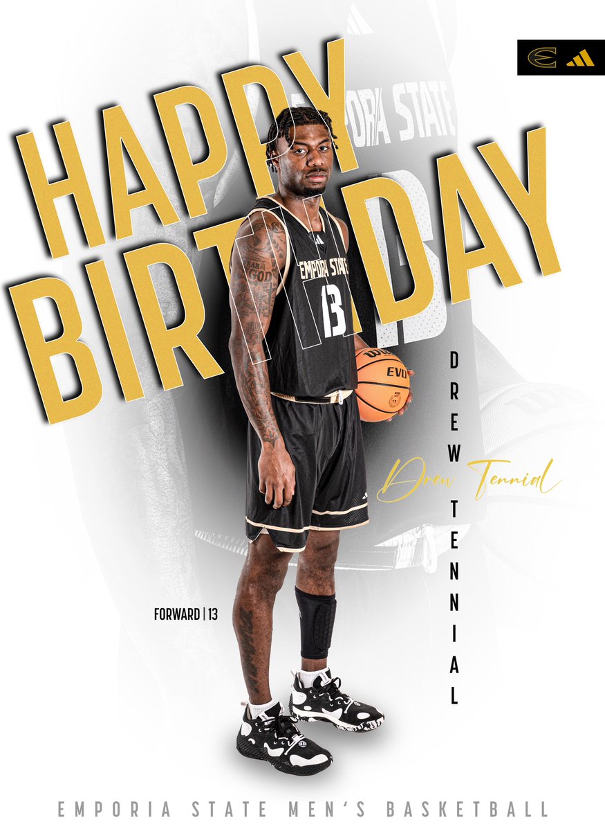 ESUMensBBall's tweet photo. 🎶🎵🎶

Happy birthday to ya‼️‼️‼️

Enjoy your day Drew #StingersUp https://t.co/QGSjMGzxNZ