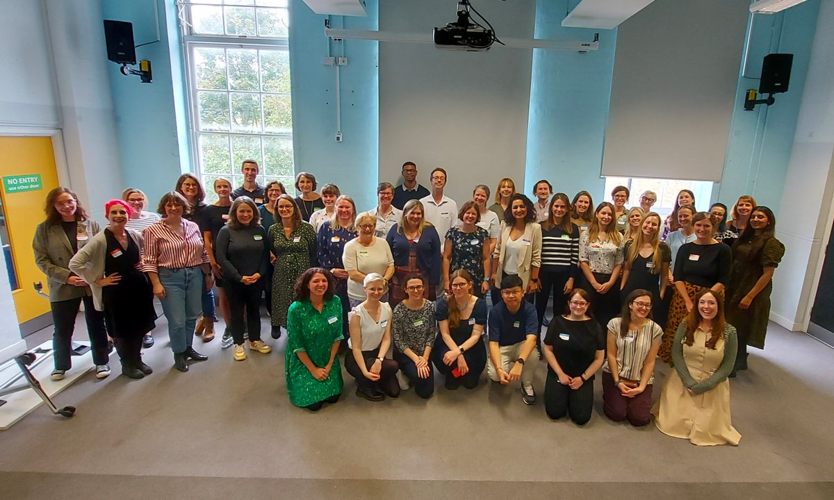 Did you catch our thread about our Great GROW Gathering last week? Want to know more about what our alumni and current cohort got up to? Handily we have just published a post about it: mentalhealthresearch.org.uk/the-great-grow… @DrAislinn @ruthndwrites @DrCConnell @EASprecher @eleanorchats