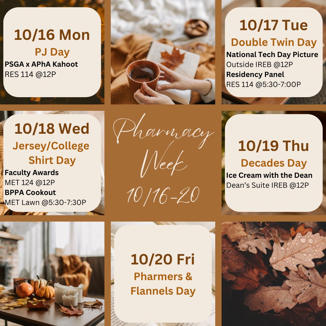 UNTHealth_Pharm's tweet photo. Happy Pharmacy Week! π₯Όπ«ΆOur student organizations have planned a variety of fun and educational activities to celebrate this week. We look forward to celebrating with our "pharmily"! ππ
#HSCPharmacyWeek #HSCPharmacy10 https://t.co/8OcQZWjFJV
