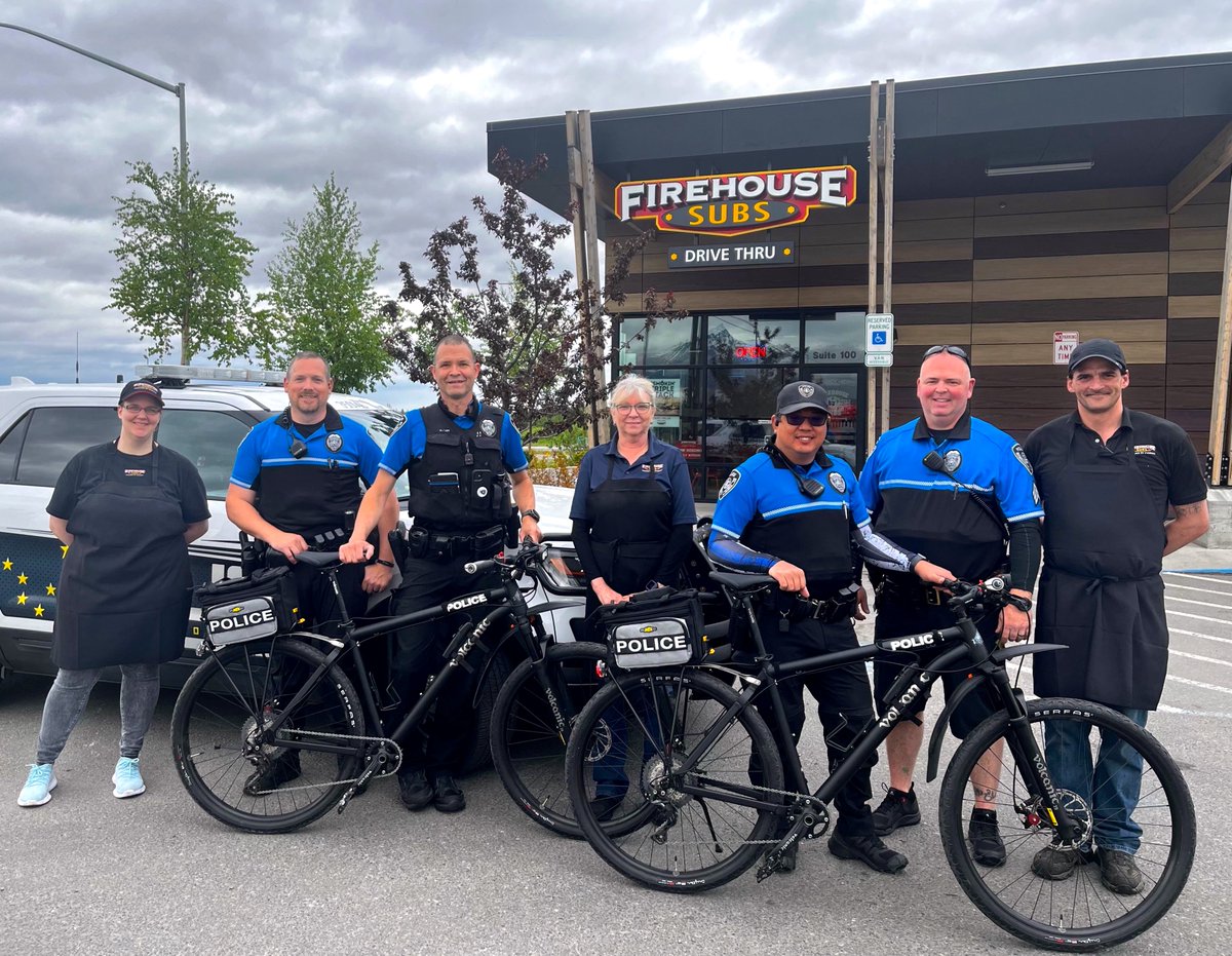 Firehouse Subs Public Safety Foundation tweet media