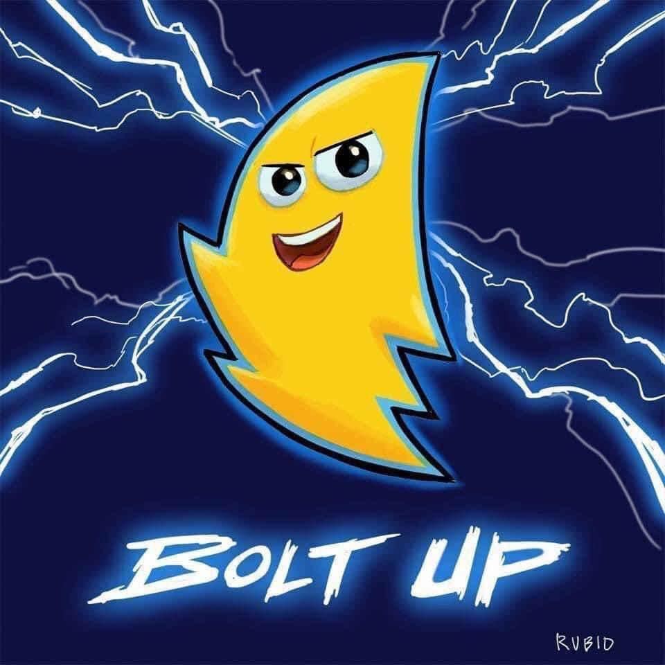 GAMEDAY!

Tonight #DALvsLAC
#MondayNightFootball @NFL
#Bolty #BoltFam

If the Chargers win tonight, that will be 3 straight wins and #BoltHero returns for the Chiefs game!

LET’S GO BOLTS⚡️⚡️⚡️