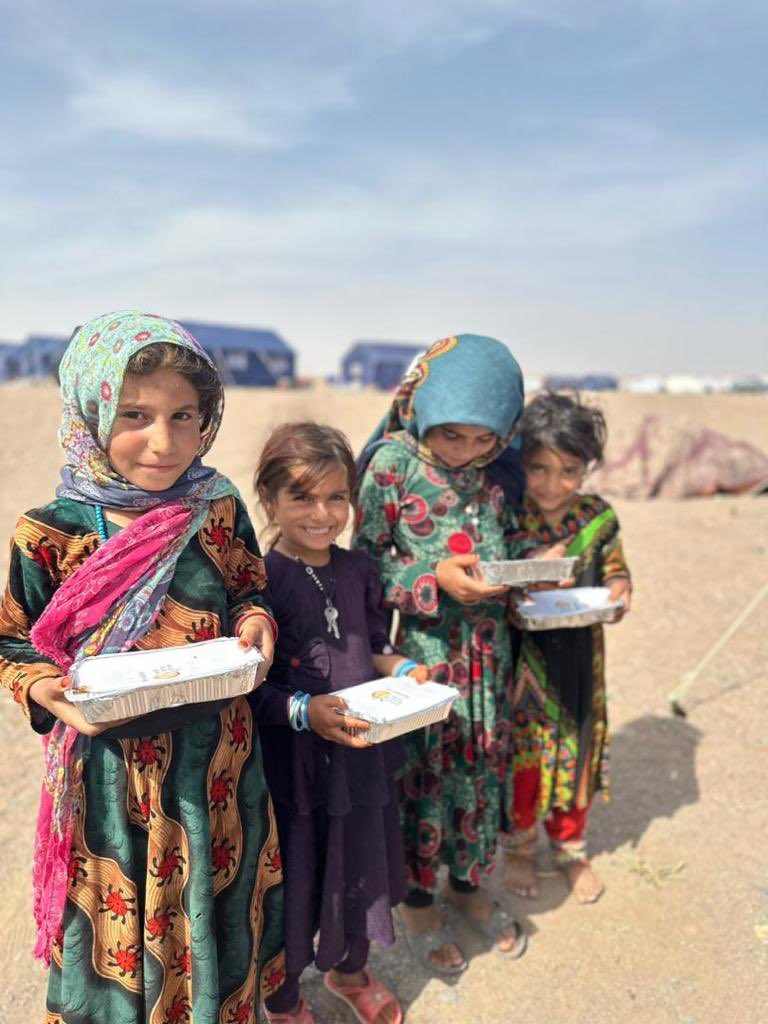 WCKitchen's tweet photo. This #WorldFoodDay, WCK is participating in the Hunger Action Double Match—if we raise $25,000, we'll be granted an additional $50,000 meaning your support is matched 2-to-1. Join us in ensuring people receive fresh meals in their greatest time of need: https://t.co/wJUJegQLZ7 https://t.co/nc7GBr0135