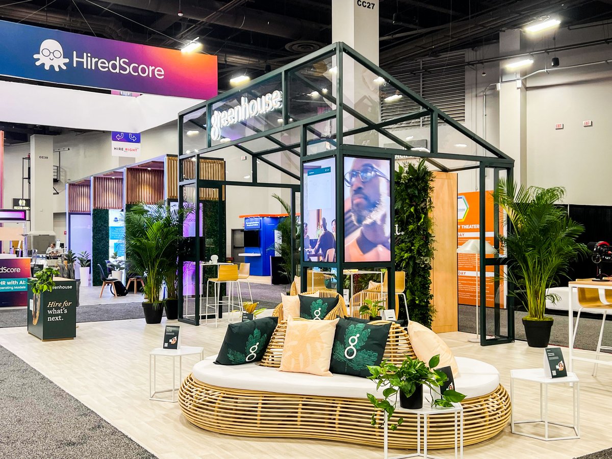 productionglue's tweet image. Excited to support Greenhouse in their mission to hire for what’s next 🌿

#greenhouse #hireforwhatsnext #momentsthatmovepeople #advancingpossible
