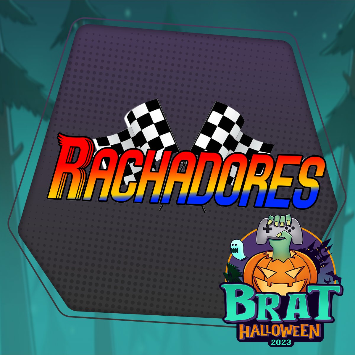 bratspeedruns's tweet photo. 🎃As principais comunidades nacionais (e até uma internacional) são apoiadoras da BRAT Halloween 2023!💚
A @speedrunsbrasil, @RandomizerBr, @AnimeSpeedruns e o @RachadoresX, são nossos parceiros e estão conosco para espalhar a palavra das speedruns! 😉🎮 https://t.co/Yu2yYumDCi