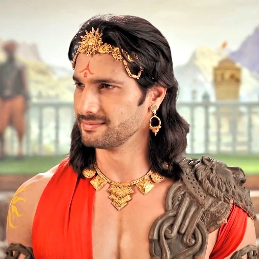 Ahem_karn's tweet photo. Celebrating 5Yrs Of Vikram Beetal Ki Rahasya Gatha✨ 
Celebrating 5Yrs Of Chakravarti Samrat Vikram Aditya(Ujjaini Naresh) 💗
AND His Beautiful Love Story With Queen Padmini💗❤ @1ahamsharma Thankyoh For Being Vikram Aditya thankyou for this masterperformance 
#AhamSharma https://t.co/sfSMOoff4H