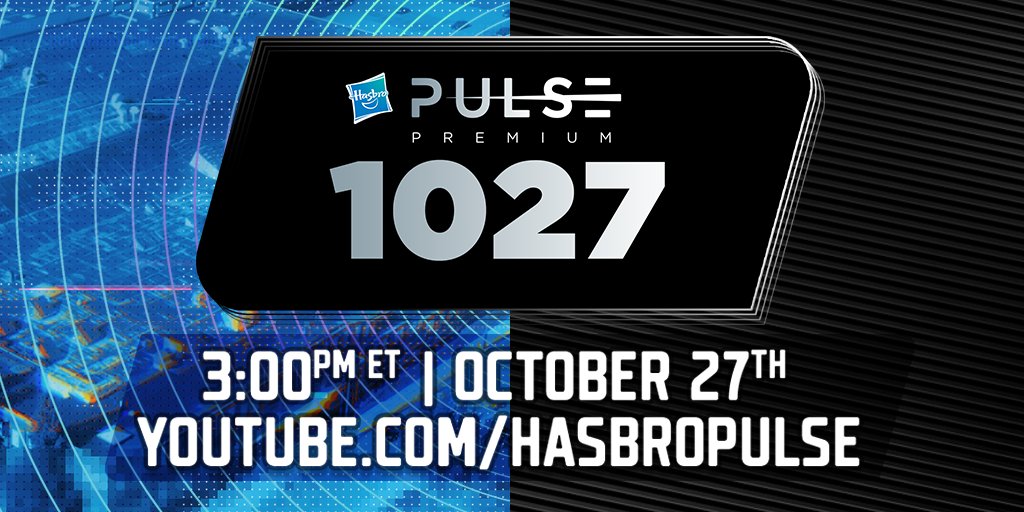 Hasbro Pulse tweet media