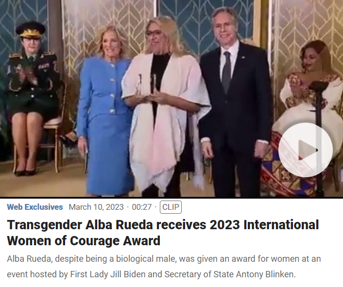 ripx4nutmeg's tweet photo. India Willoughby will be at least the fourth man to win a 'Woman of the Year' award THIS YEAR if / when he wins https://t.co/lQY9fcoSfO