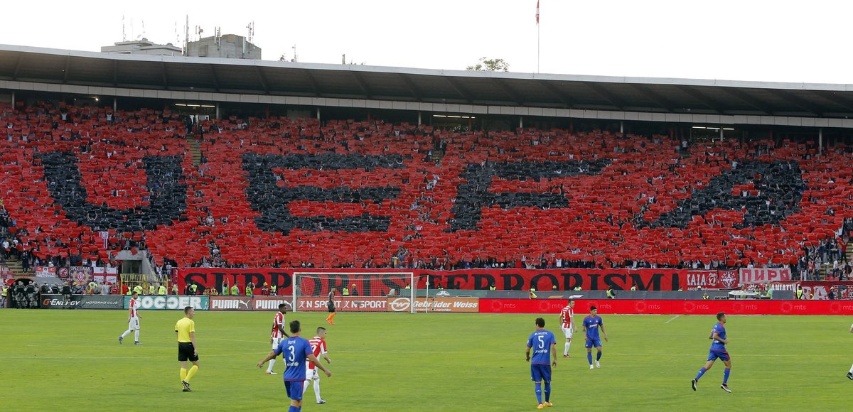 Nik0laCvetkovic's tweet photo. U€FA MAFIA #fkcz #fcrs #uefa https://t.co/TkERXLNucQ