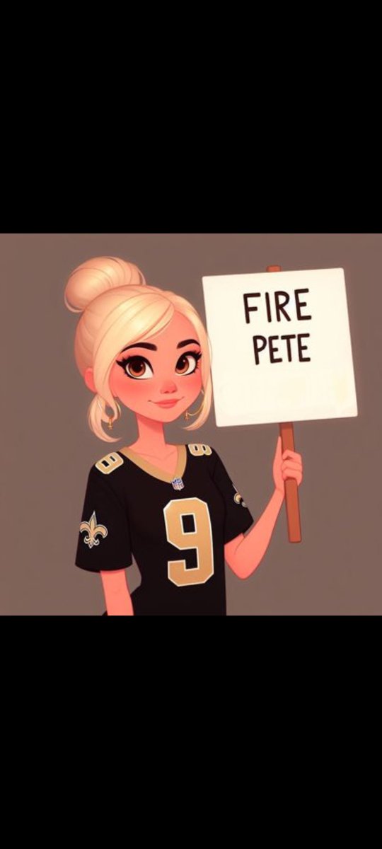 Emaculate2's tweet image. #FirePete #WhoDat