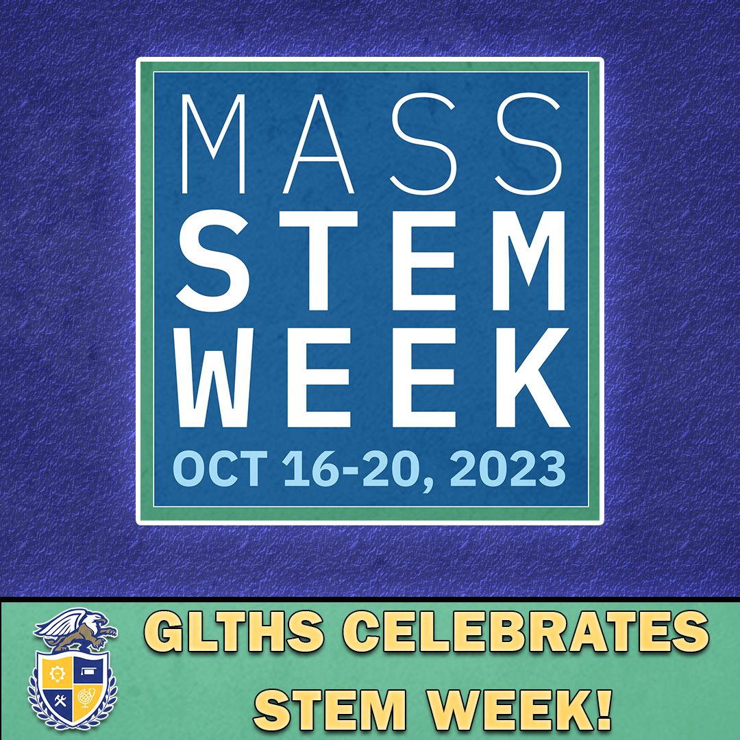 GrLowellTech_HS's tweet image. #GLTHS is celebrating this year&apos;s annual #STEM Week! #STEMWeek2023 #GLTECH #Science #Technology #Engineering #Math