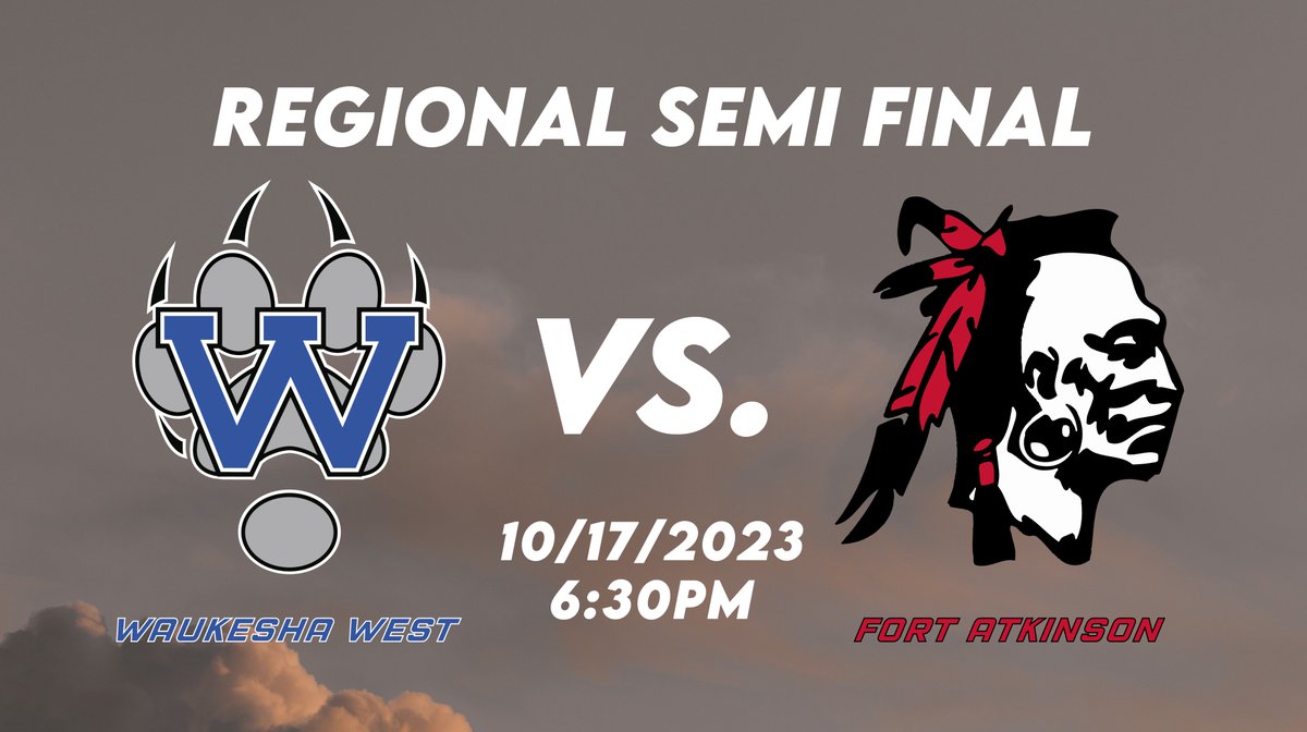 West Boys Soccer tweet media