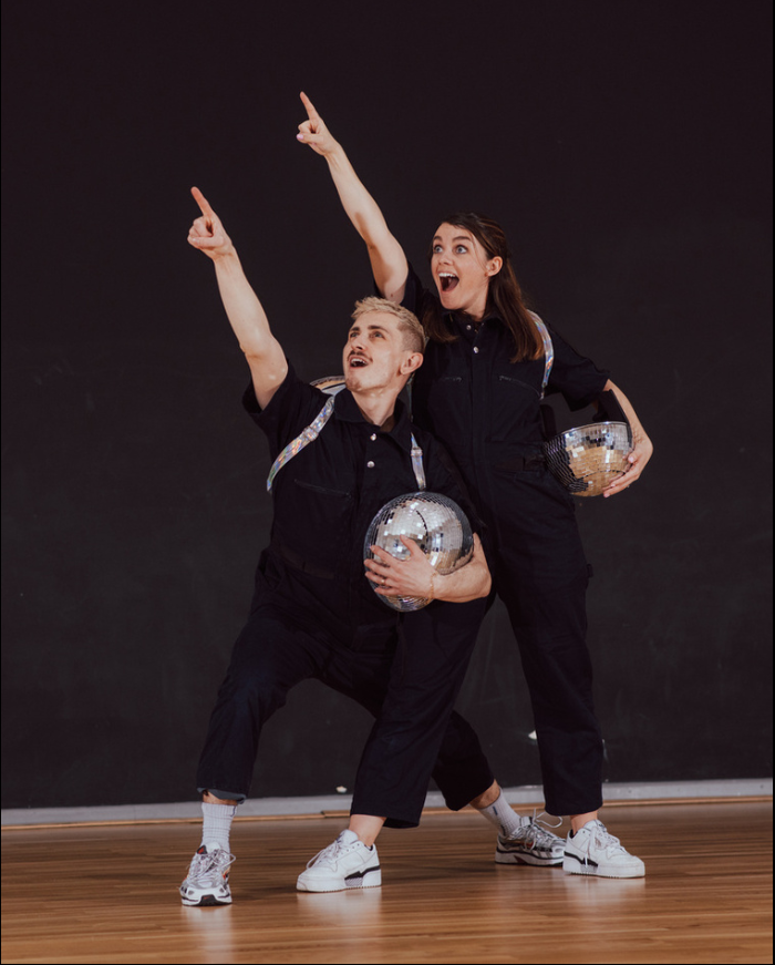 Introducing @hawkdance @knottedproject, who are one of the recipients of the Artist Imagination Fund. They're being funded to help create their new touring children's show 'The Greatest Robot Ever'. Hear more information about the show here:
bigimaginations.co.uk/josh-hawkins-h…