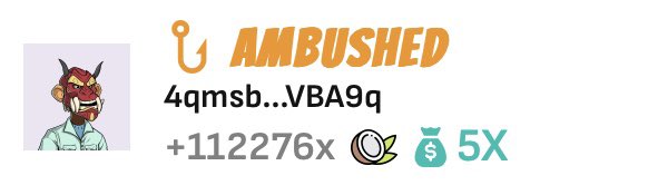 6 figure ambush, thx anon!🥥🏃‍♂️💨 <a href="/playtheheist/">The Heist</a>