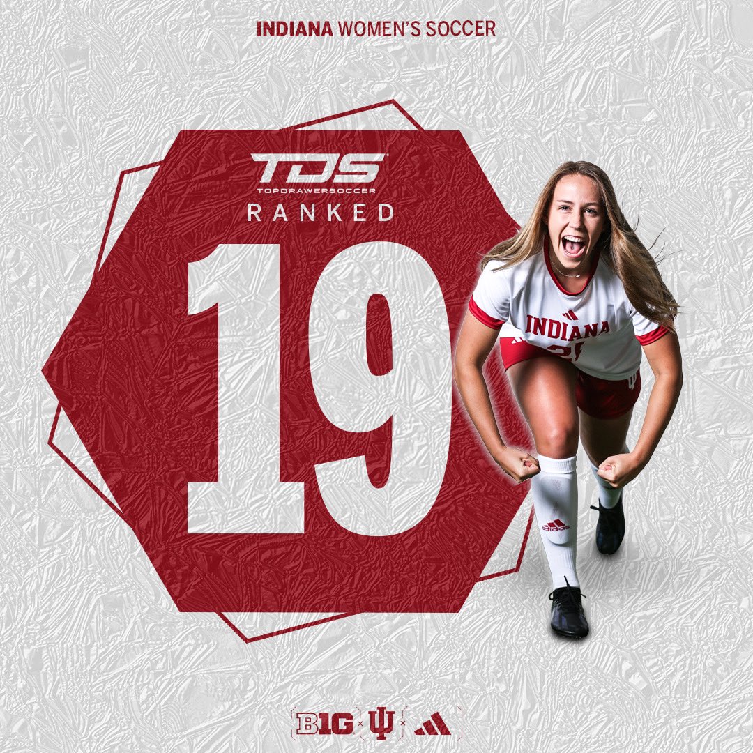 Moving up in the polls! 👏