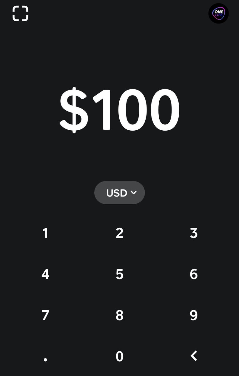 onelifetrades's tweet image. To celebrate my return to Twitter I’m giving away $100 to 1 person who likes + retweet’s! 

Will reach out in DM for cash app!