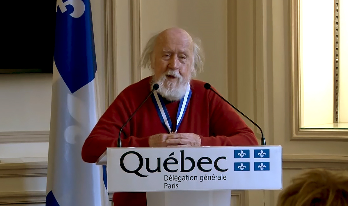 Québec en France tweet media