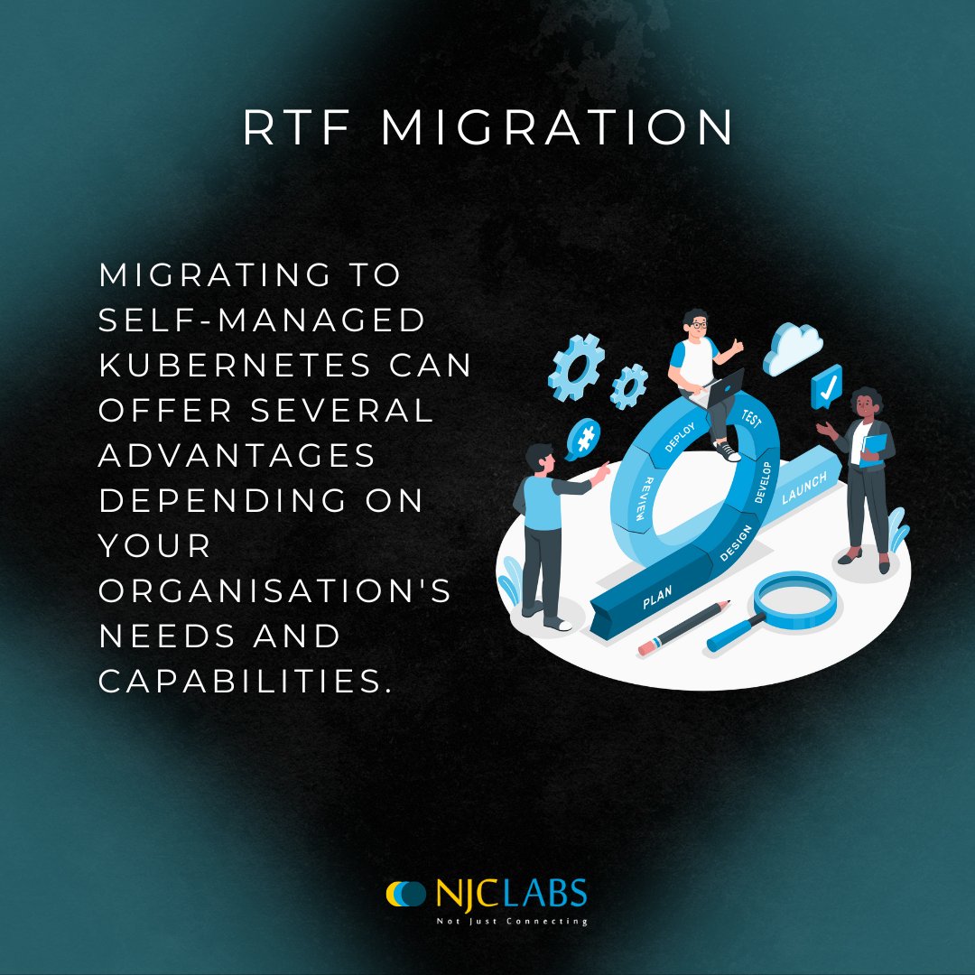 njclabs's tweet image. At NJC Labs, we are a MuleSoft and Salesforce partner, with the experience and expertise to help you migrate to self-managed Kubernetes.  Get in touch to find out more.

#njclabs #mulesoft #mulesoftdevelopers #developers #innovation #automation #mulesoftpartner #salesforcepartner