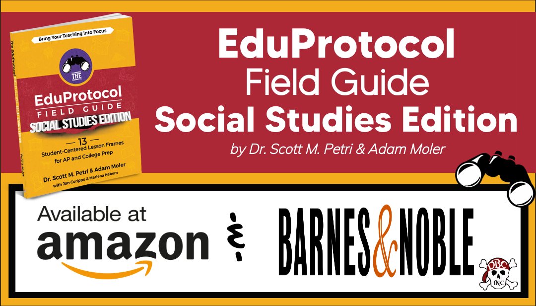 Dr. Scott M. Petri (@scottmpetri) on Twitter photo Join us this Thursday 10/19 at 6PT/9ET for The #SocialStudies Show on <a href="/eduprotocols/">@EduProtocols</a> eduprotocolsplus.com @moler3031 and I will be talking about #RetellinRhyme and implementing #EduProtocols with @mrhernandez0925 #sschat #engsschat Join us this Thursday 10/19 at 6PT/9ET for The #SocialStudies Show on <a href="/eduprotocols/">@EduProtocols</a> eduprotocolsplus.com @moler3031 and I will be talking about #RetellinRhyme and implementing #EduProtocols with @mrhernandez0925 #sschat #engsschat