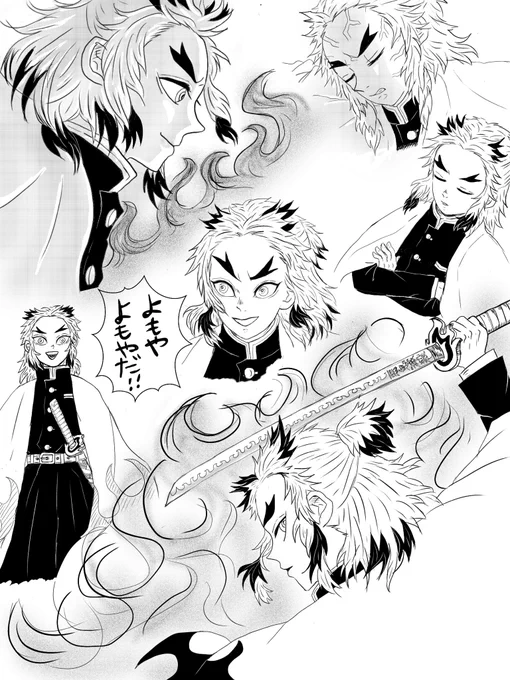 私の初♾️は1017なんですがやっぱり今日お祝いしたい✨デジ絵始めたばかりの過去絵です…(//∇//)1枚目は本当についったもしてなくて1人で悶々と模写しまくっていた頃のw今は思いを分かち合える皆様と出会えたこと本当に嬉しいです🥹✨ 