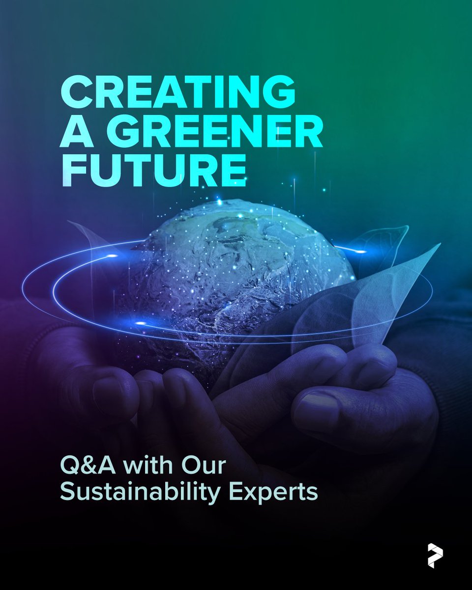 we_arepivot's tweet photo. In a recent Q&amp;A with Sary, our sustainability expert, we discussed actionable strategies, from adopting eco-friendly practices to embracing remote work. 
At Pivot, we don't just talk the talk; we walk the walk and we started by taking small steps such as implementing remote work. https://t.co/AvQpuW8MBL