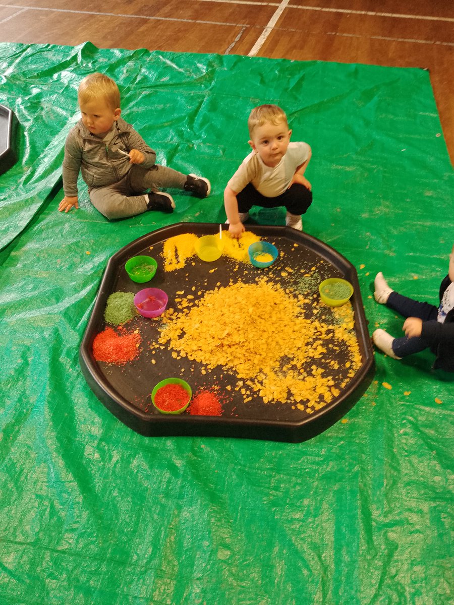 Children & Family Work 3D tweet media