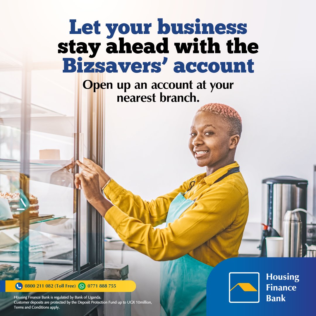 #AD
Allow your business to have a stable financial foundation by opening up #HFBBizSaversAccount and enjoy previleges like zero monthly account management fees, free cash deposits and access to #HFBEchannels
#WeMakeItEasy
