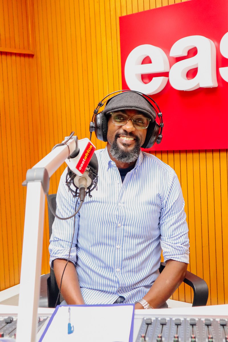 earadiofm's tweet photo. Mtu tatu ndani ya #DriveShow ya #EastAfricaRadio muda huu, sikiliza #DriveShow jumatatu hadi ijumaa kuanzia saa 10:00 jioni - 1:00 usiku.

Cc @lupokela15 @djmackaytz @dialoian
#DriveShow #EastAfricaRadio https://t.co/XEFT5A1tuM