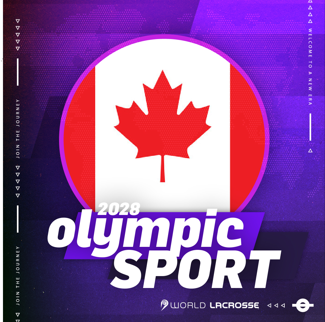 Lacrosse is headed BACK to the <a href="/Olympics/">The Olympic Games</a> for <a href="/LA28/">LA28</a>  

Please join the journey and visit WorldLacrosse.sport/Olympics. 

We have also posted the link to our website. Where you can find the full press release on our inclusion in the Olympics!

lacrosse.ca/article/88849

#LA28 #LA28Bound
