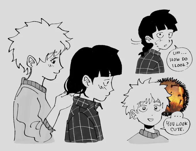 HIIIIII YURI NATION!!!!! TERUMOB YURI WAHOOO 