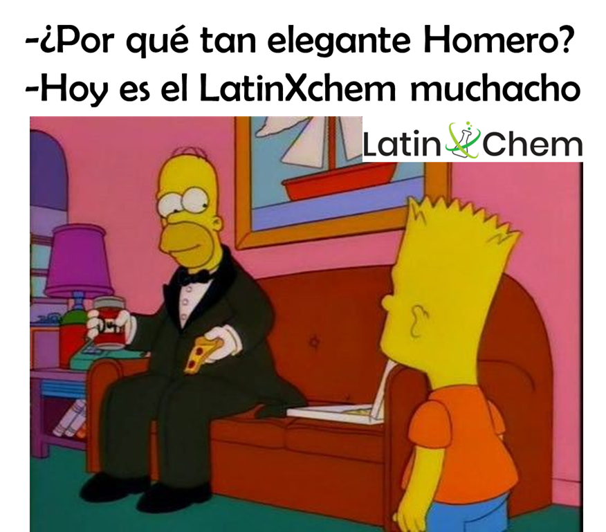 Jose_Andres_Mtz's tweet photo. Aquí revisando sus posters 
#LatinXChem23 #LatinXChemEnv https://t.co/xKF7diHzQ9