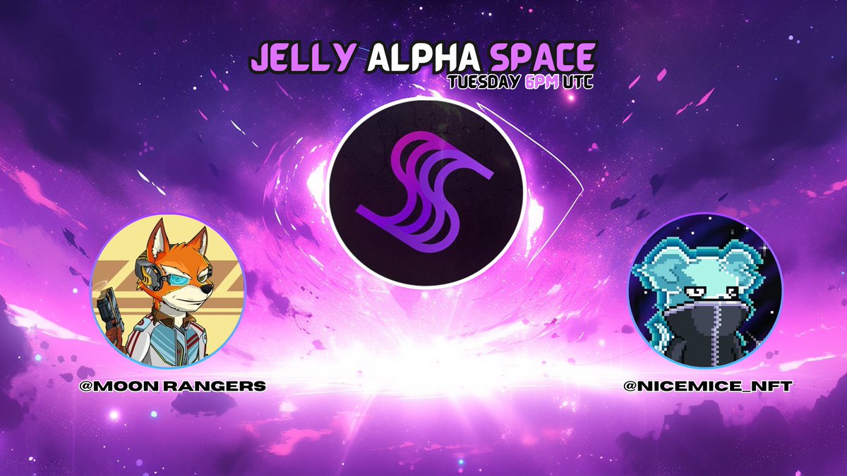 Sol Suite by JellyCo. tweet media