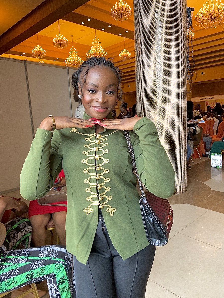 _solapealli's tweet photo. Did a thing at the #fintribe financial women fair https://t.co/evJkY1Lpt3