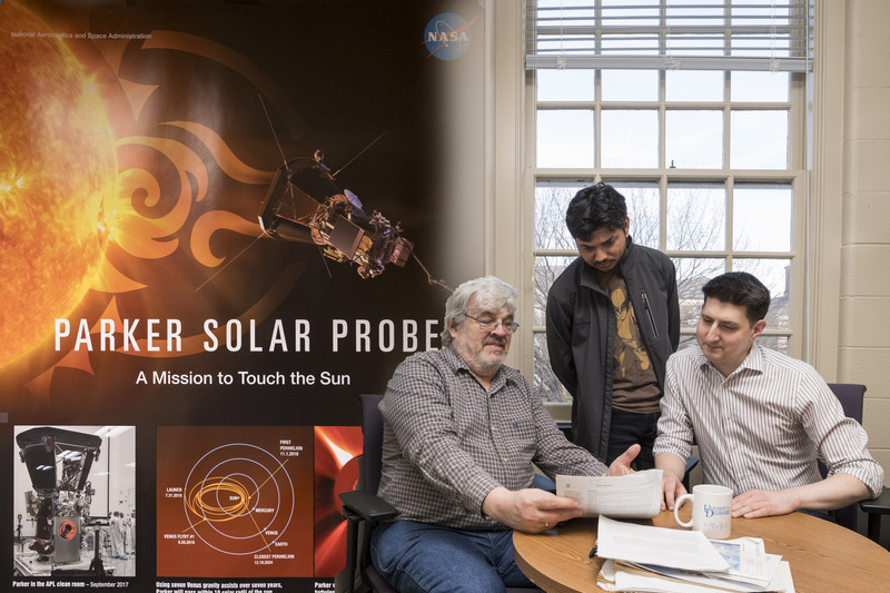 NASA's Heliophysics Big Year  udel.edu/udaily/2023/oc…