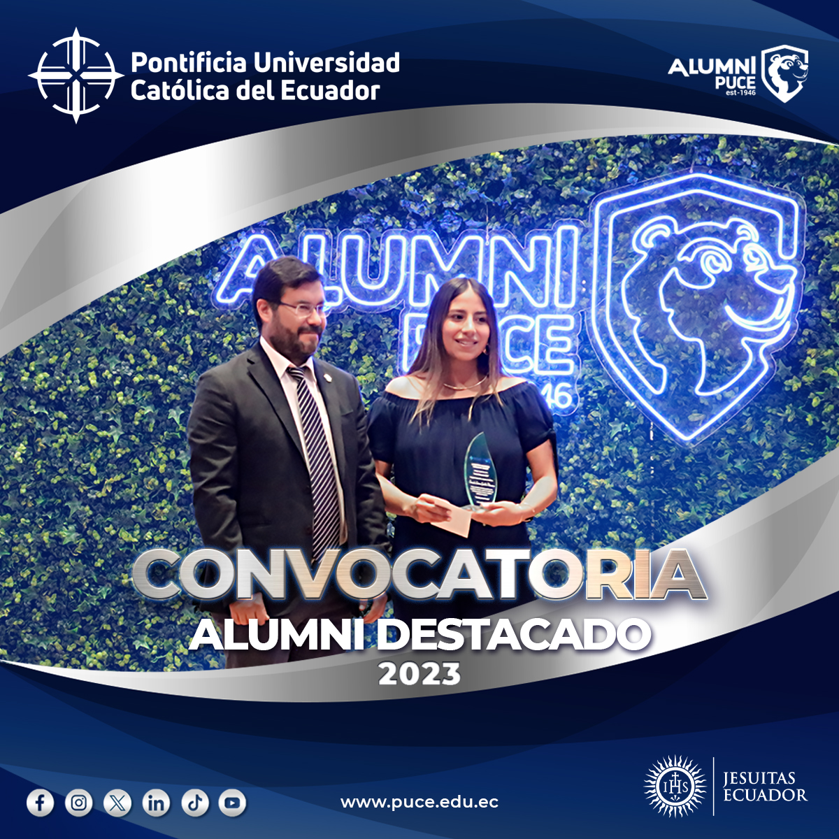 PUCE Ecuador tweet media