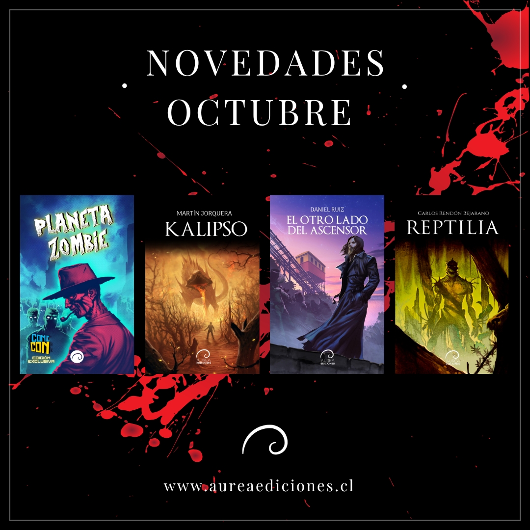 Áurea Ediciones tweet media