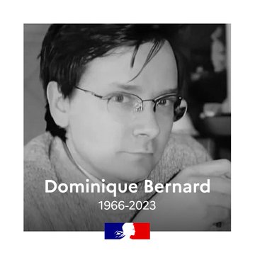 #hommage | Une minute de silence a été observée ce jour dans les établissements scolaires du Gers en hommage aux professeurs Dominique Bernard et Samuel Paty, victimes du terrorisme.