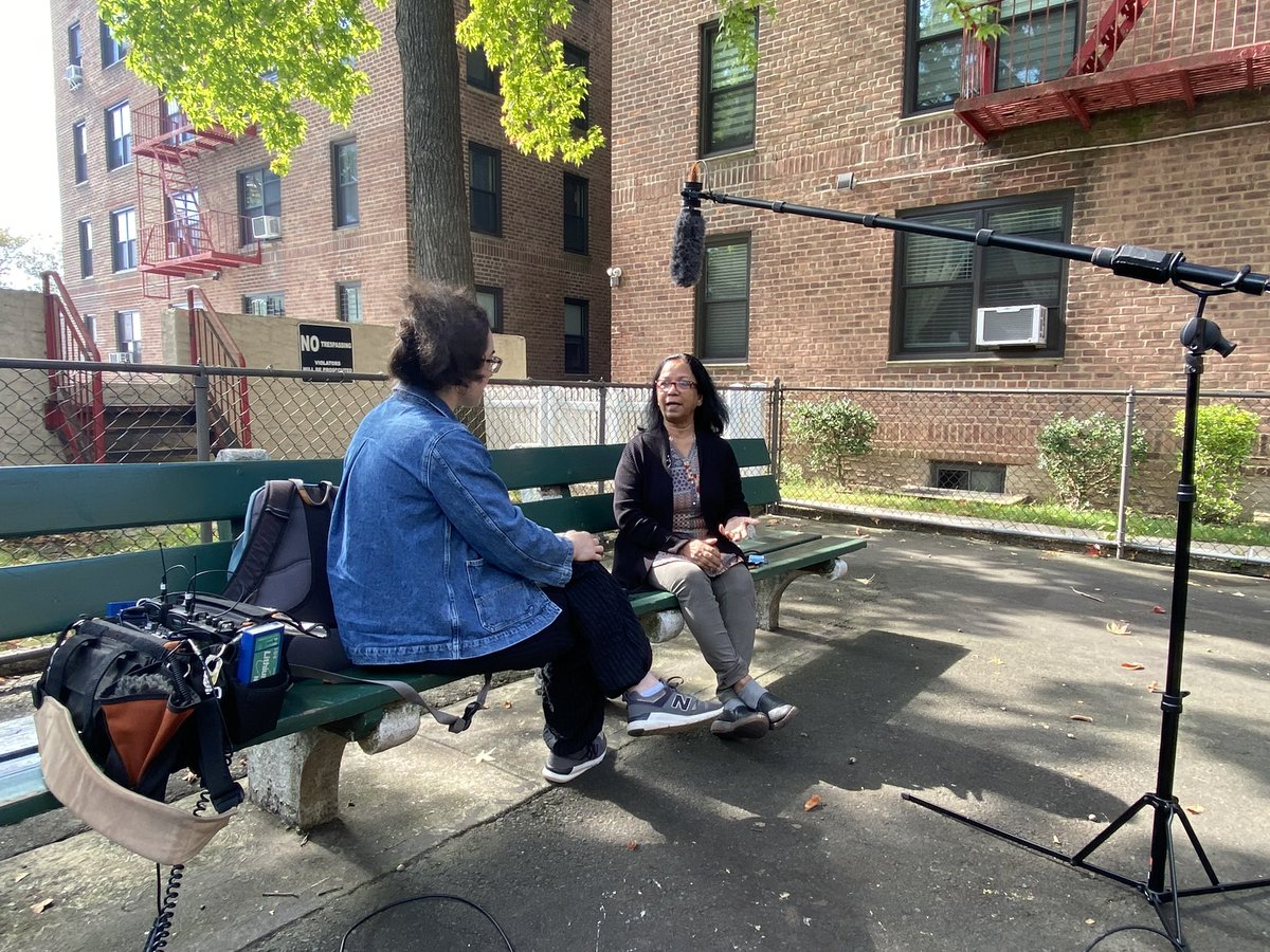Last week Los Herederos interviewed Annie Ferdous of the Bangladesh Institute of Performing Arts - BIPA as part of the growing Diversity Plaza: Documenting as Resistance #archive. 
We discussed the plaza and its role in the #neighborhood and #Queens’ #Bangladeshi #communities. 🙏🏾