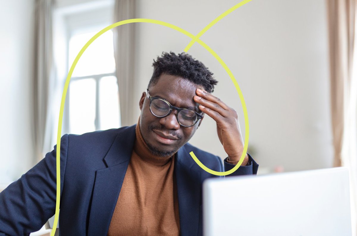 Anxiety can disrupt an entire workplace, causing tension among employees. It can create a ripple effect, impacting productivity, communication, and morale. Addressing anxiety within the workplace is crucial for maintaining a healthy work environment. hubs.ly/Q024jVdQ0