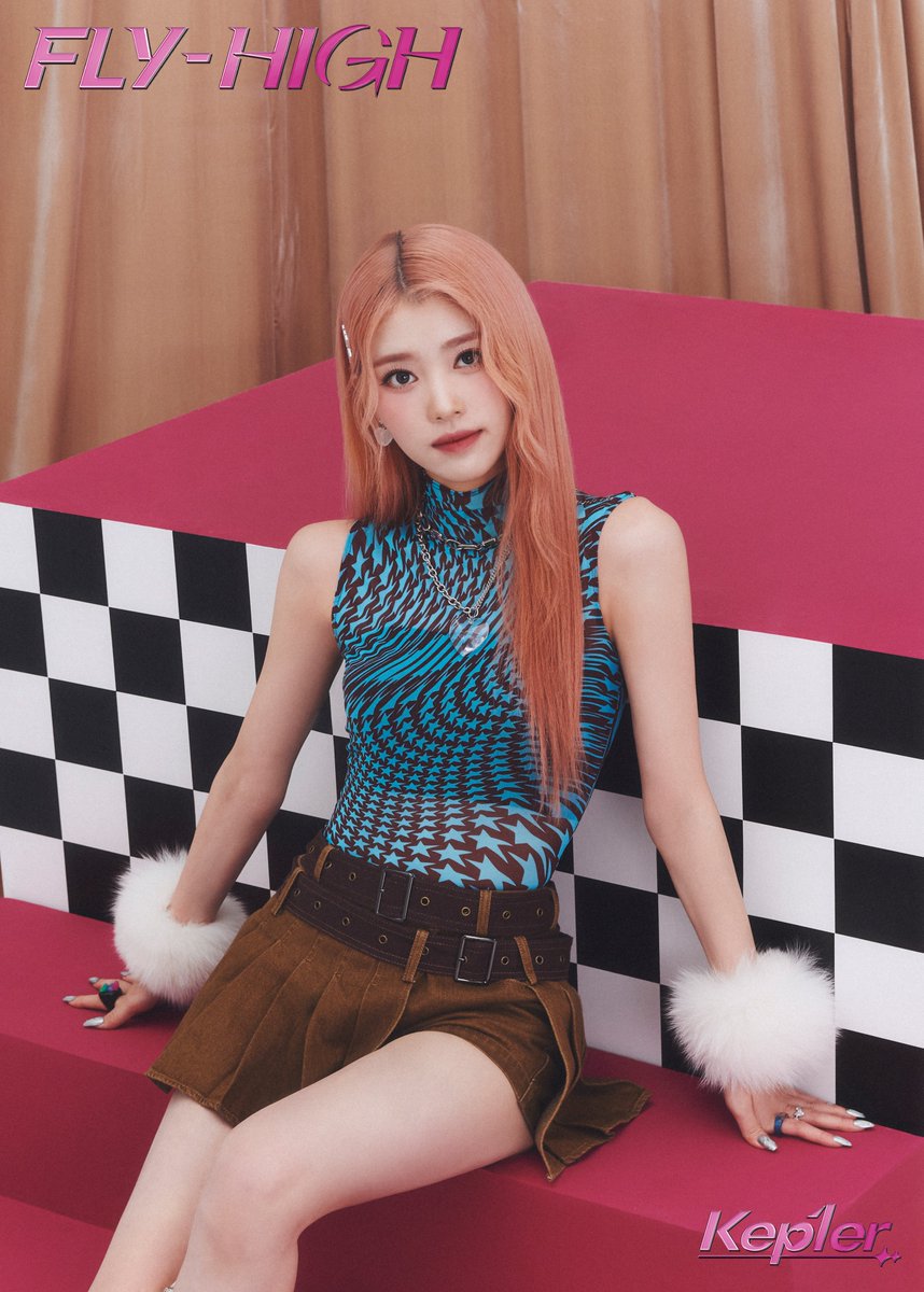 Kep1er JP on X: Kep1er l CONCEPT PHOTO Love Racer - HIKARU Kep1er Japan 3rd Single <𝑭𝑳𝒀-𝑯𝑰𝑮𝑯> TITLE TRACK 「Grand Prix」 2023.11.22 (wed) #히카루 #HIKARU #ヒカル #Kep1er #케플러 #ケプラー #GrandPrix #FLY_HIGH /
