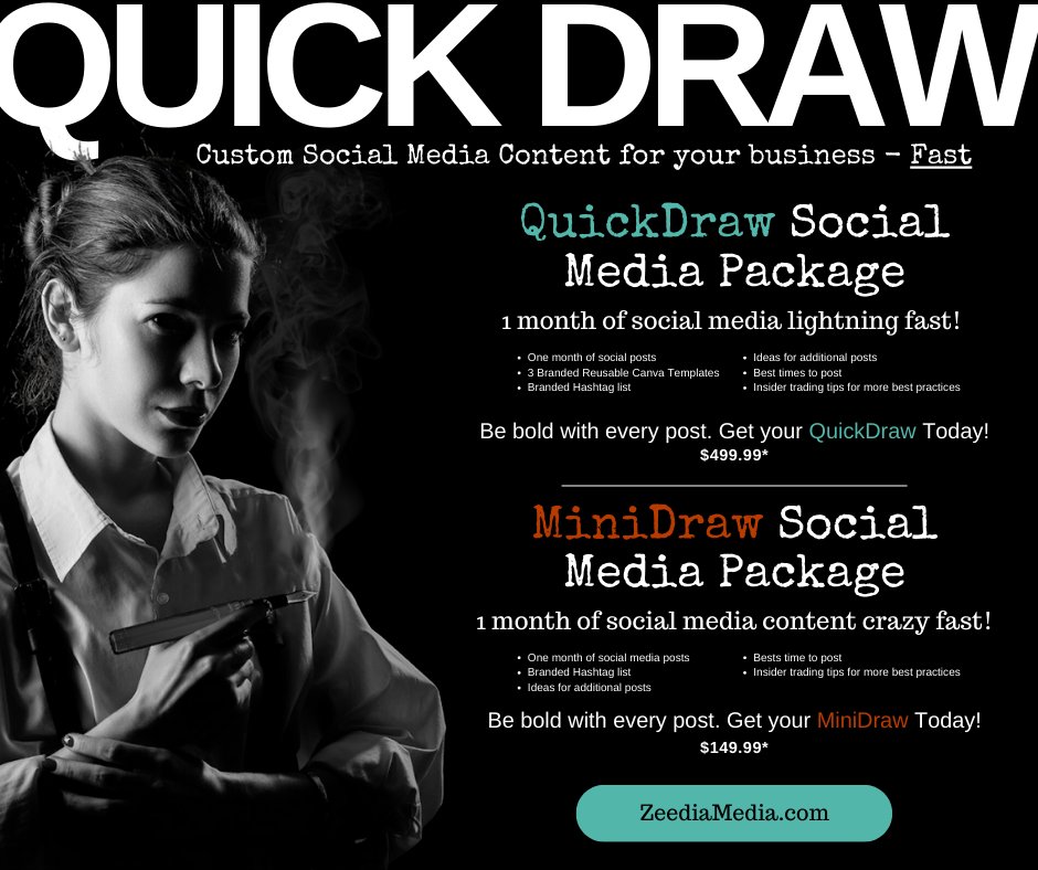 Zeedia Media tweet media