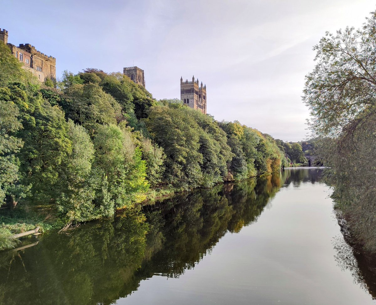 One of our more scenic delivery runs today! Plenty of fresh goodies dropped off at <a href="/TheFreeTradeInn/">Free Trade Inn</a>, <a href="/The_Central_Bar/">The Central Bar</a> &amp; <a href="/The_Town_Mouse/">The Town Mouse</a>, plus the Chapel @ Whitehouse Street in Middlesbrough, and more on its way to <a href="/StationHouseDHM/">The Station House</a> 🍻