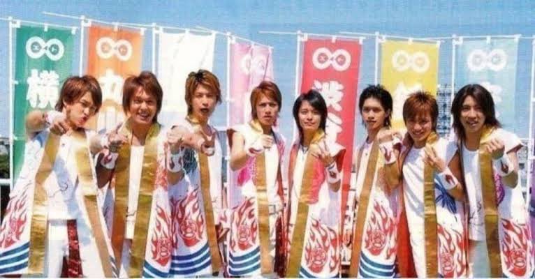 _otk_jinsei's tweet photo. 8人の関ジャニ∞も、
7人の関ジャニ∞も、
6人の関ジャニ∞も、
5人の関ジャニ∞も、
全部関ジャニ∞という歴史において
最高で最強のグループでした。
これからも新たな歴史をeighterとともに！！！
#最高で最強の関ジャニ https://t.co/SE2JN1oz7J