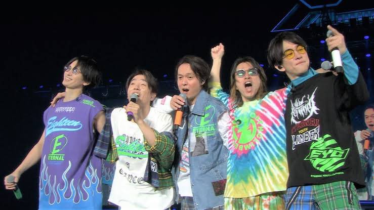 _otk_jinsei's tweet photo. 8人の関ジャニ∞も、
7人の関ジャニ∞も、
6人の関ジャニ∞も、
5人の関ジャニ∞も、
全部関ジャニ∞という歴史において
最高で最強のグループでした。
これからも新たな歴史をeighterとともに！！！
#最高で最強の関ジャニ https://t.co/SE2JN1oz7J