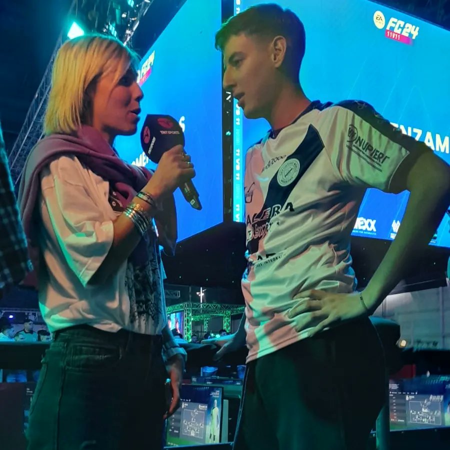 CS Deportivo Merlo eSports tweet media