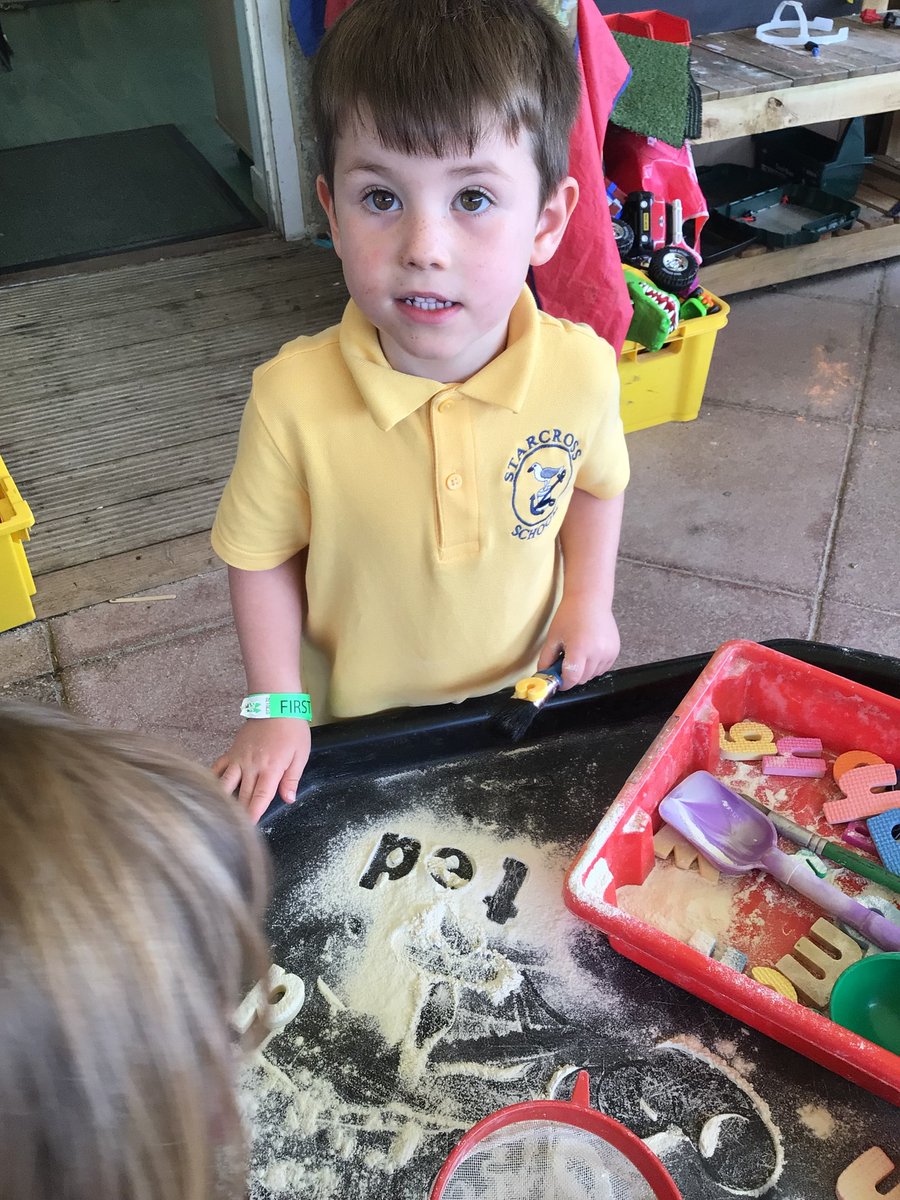 Starcross School tweet media