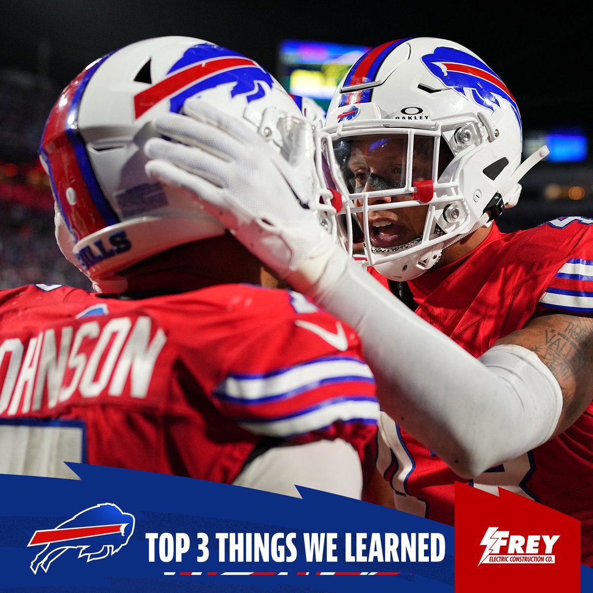 Buffalo Bills tweet media