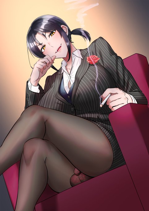 10月16日はボスの日🎩🚬 