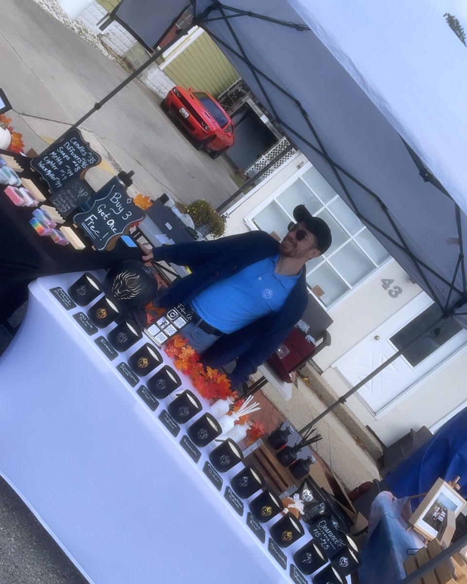 What a great time at the CAMP Rehoboth Block Party yesterday! Thank you everyone that came out! Weather was beautiful &amp; music was bumping! <a href="/max/">Max Mullen</a>.a.man @camprehoboth #rehobothbeach #camprehoboth #thelionsdencandlecompany