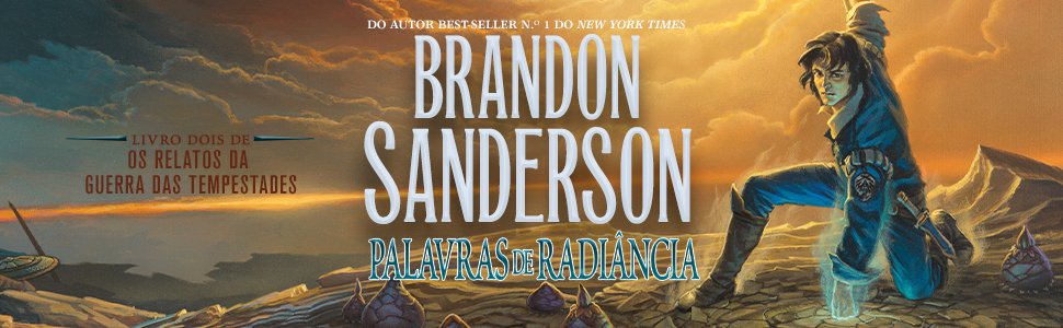 Queria Estar Lendo on X: O começo da saga Stormlight Archive está quase  entre nós pela @editoratrama (!!!!!!!!!!!!!), então que tal relembrar o  post da Nizz falando sobre os livros do Brandon