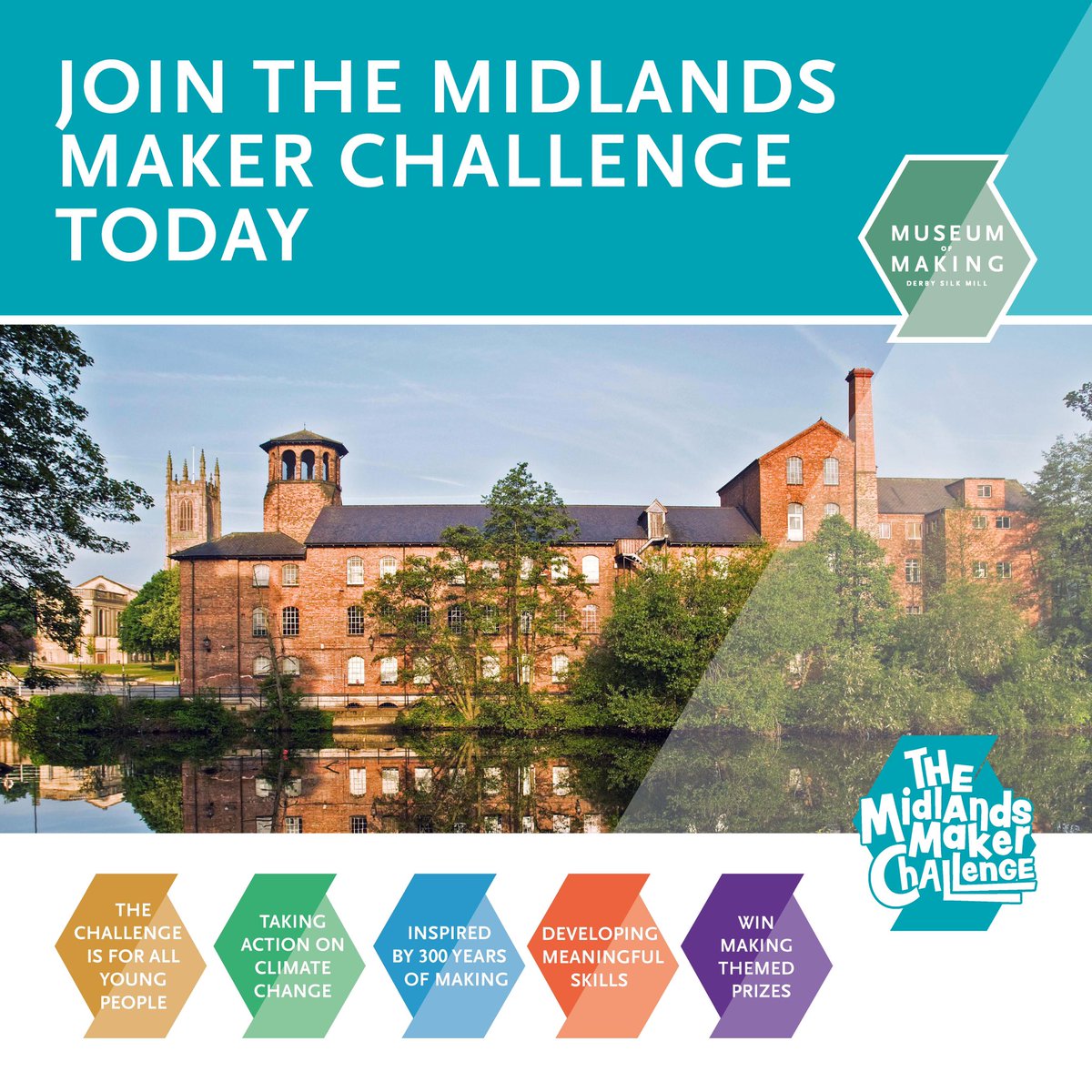 Midlands Maker Challenge tweet media